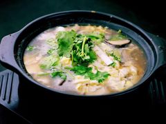 砂锅醋椒豆腐-川天喉重庆江湖菜