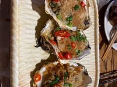 烤生蚝-有奴思烤肉·清真(正宁路店)