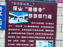 -四门塔风景区