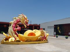 -上海财神庙
