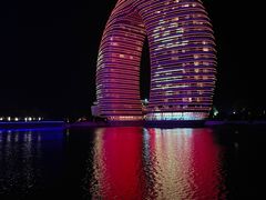 -湖州太湖旅游度假区-月亮广场