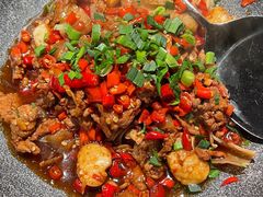 -味上湘菜馆(岳麓山店)