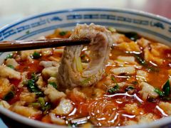 -天发芽·何记葫芦头泡馍·老字号(小南门店)