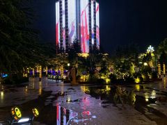 -官房大酒店-玉龙旋宫观景餐厅