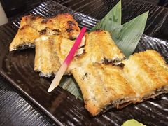 盐烤鳗鱼-玄白·炭烤活鳗(上海首店)
