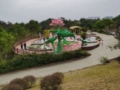 -广州莲花山旅游区