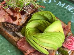 -O'mills Sourdough Bakery&Bistro(永嘉路店)