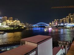 -恩索·美筑高空江景酒店(重庆解放碑步行街店)