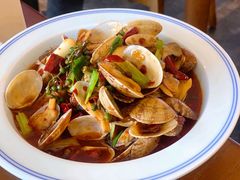 麻辣辣炒花甲-包整·丝娃娃(一览甲秀楼风景店)