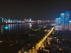 -武汉江城明珠豪生大酒店