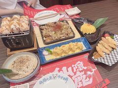 -仙隐小鹿料理食堂(惠济万达店)