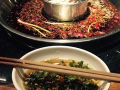 -好汉锅园林秘制老火锅 柴火霸王鸡(金沙店)