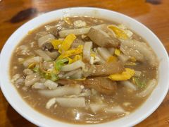 -老袁炒年糕(富豪路店)