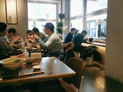 大堂-漆黑觉米粉(三里屯店)