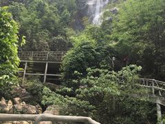 -亚婆田·白水寨生态旅游度假区