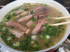 -老李家杂肝汤(回民街店)