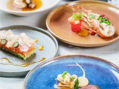 -杭州国际会议中心洲际酒店-菋道海鲜餐厅