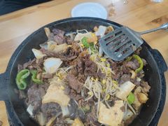 -朝族高丽火盆(长白山总店)