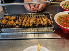 -绿地三只羊羊肉串(万科店)