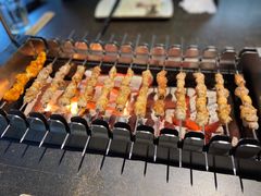 -很久以前羊肉串(昌里路三钢里店)