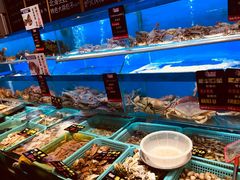 -船梆煮•蒸汽海鲜·炉火烤肉(五四广场店)