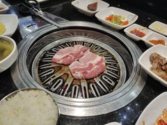 -青松馆韩国料理(香港中路佳世客店)