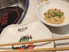 -味之绝美蛙鱼头火锅(兴盛路店)