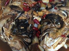 -旺顺阁鱼头泡饼(小红门店)