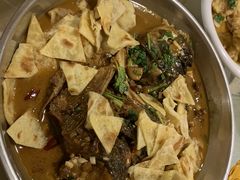 鱼头泡饼-苏师傅菜馆(上沙店)