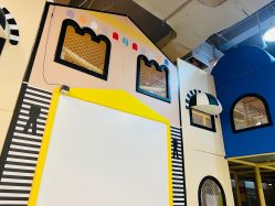 -酷乐思儿童主题乐园(海印又一城奥特莱斯广场店)