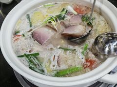 -黔府豆米火锅野菜馆(南马店)