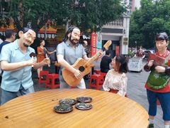 -吉庆街美食广场