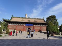 -张掖大佛寺景区