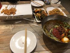 -枪火串烧·东北特色烧烤(罗湖总店)