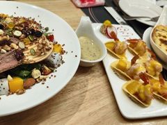 -刀叉遇上筷子中西融合餐厅(和平店)