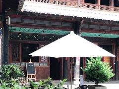 -喜洲翰林餐厅(董家百年老宅店)