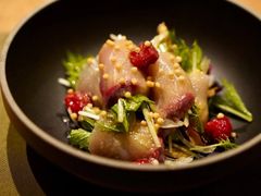 fish&nbsp;sashimi-RONIN Snack Bar