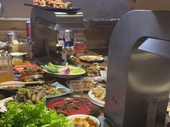 -柿子树炭烤羊腿(金台路店)