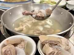 -肥佬椰子鸡(文锦渡店)