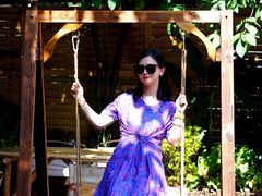 -城里小院露营火锅