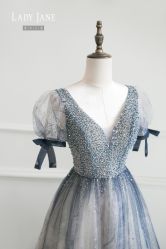 点击看大图 -Lady Jane高端婚纱礼服馆