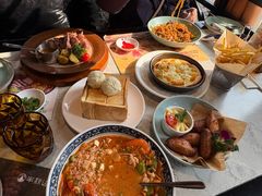 -半秋山西餐厅(宜昌大洋店)