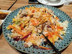 -耶里夏丽·丝路新疆菜·清真食品(徐汇南丹东路臻选店)