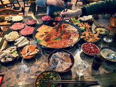 九宫格-正南齊北重庆老火锅(光华村直营店)