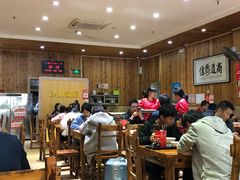 大堂-肆姐面粉馆(坡子街店)