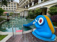 -上海东方佘山翰悦阁酒店·Vie全日制餐厅