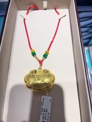 -周生生Chow Sang Sang(苏州美罗高新店)