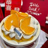 合肥！！是谁已经提前吃上新年蛋糕🎂了…