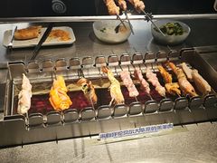 -很久以前羊肉串(南京路第一百货店)