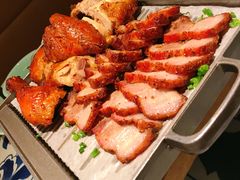 绿茶葱香烤肉-绿茶餐厅(布吉万象汇店)